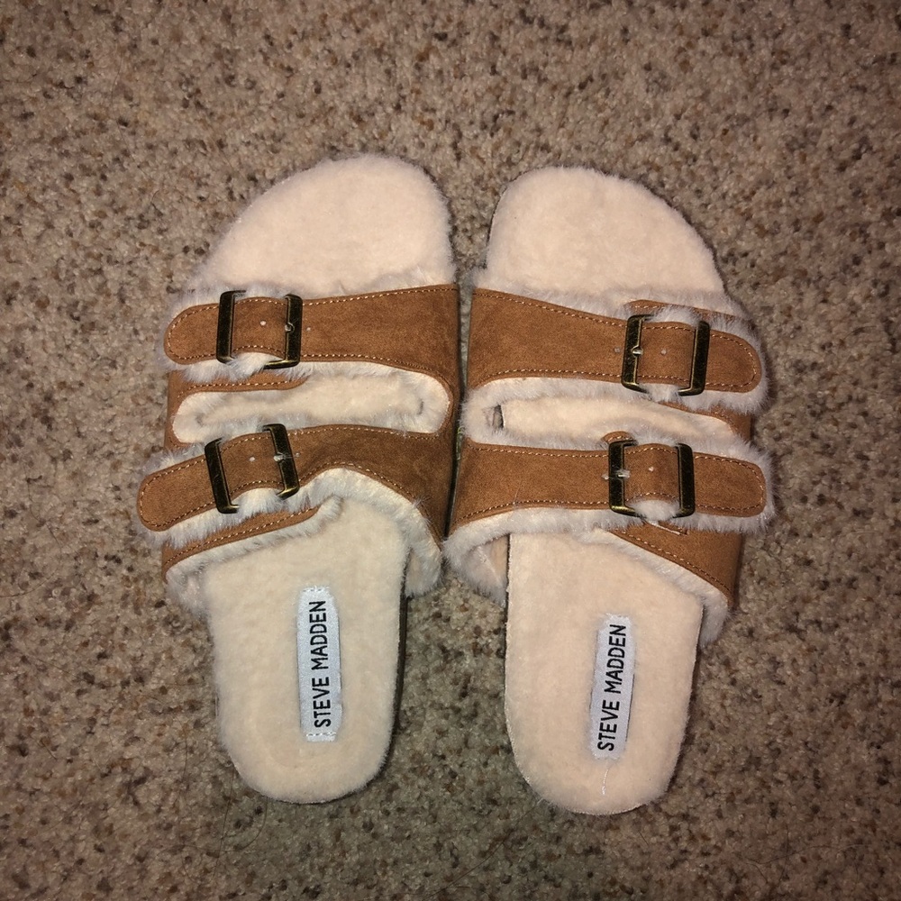 Steve Madden Kids Slides